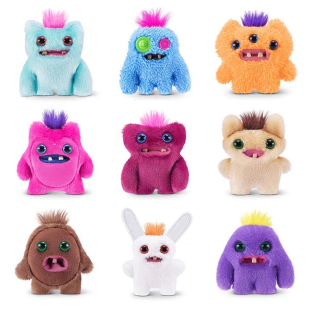 FUGGLER BABY FUGG SERIES 4 COMPLETE SET OF 9 ! - Picture 4 of 7